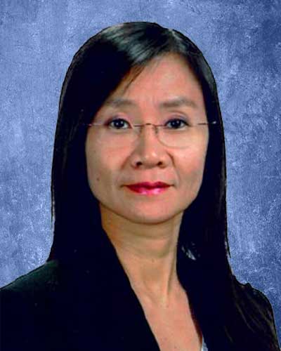 Yuen Hing Shirley LEUNG, CEO of CD Staff